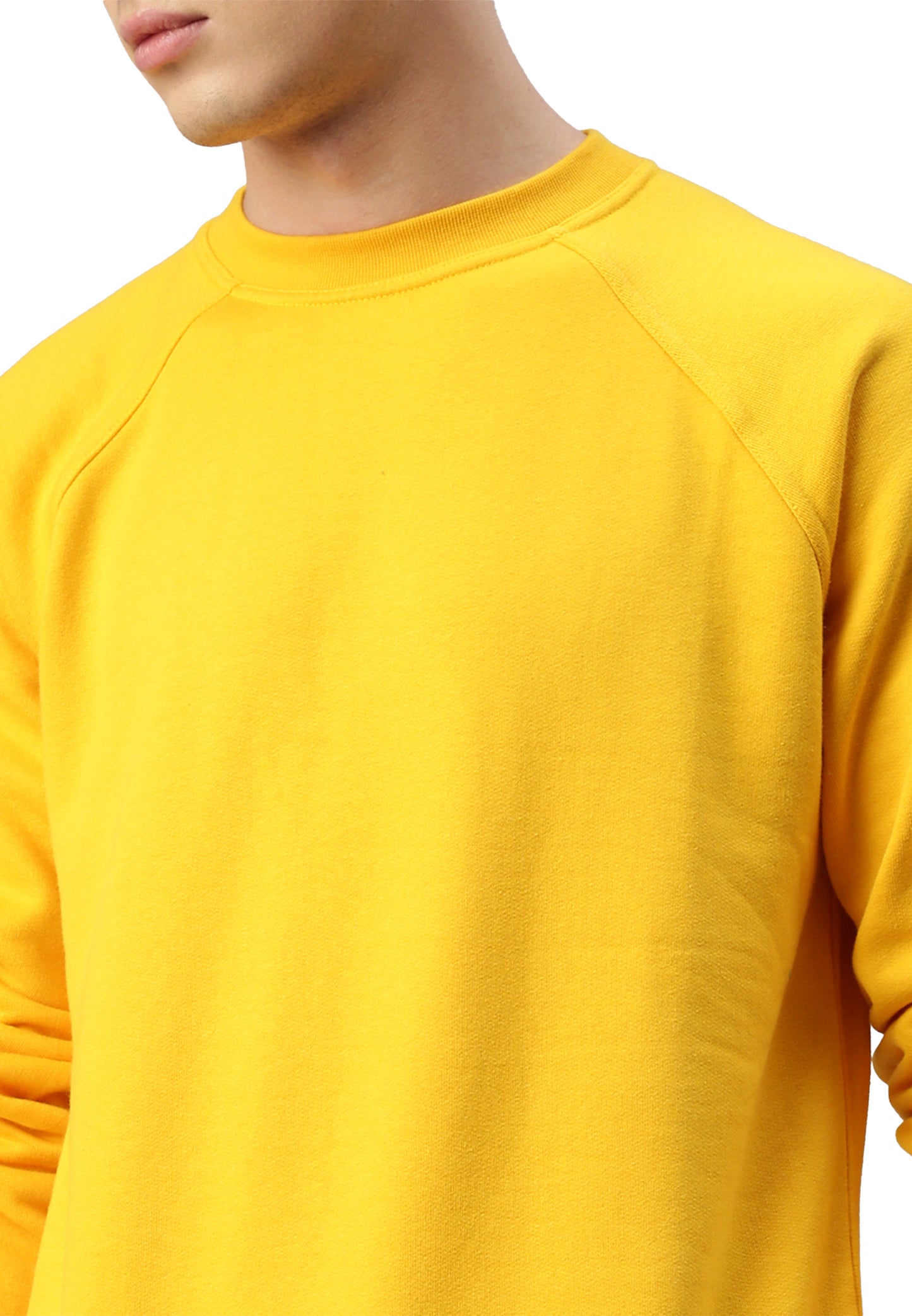 Felpa Switcher london color/53 jaune