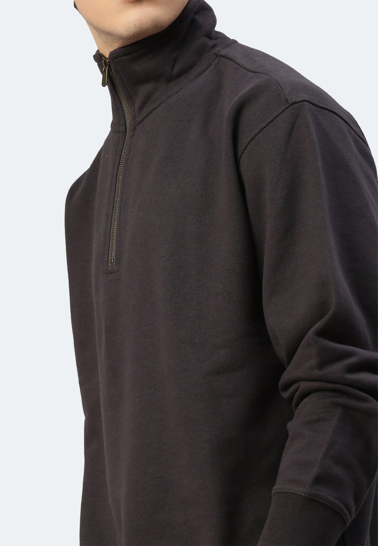 Felpa Switcher da uomo colore oslo/410 arsenico