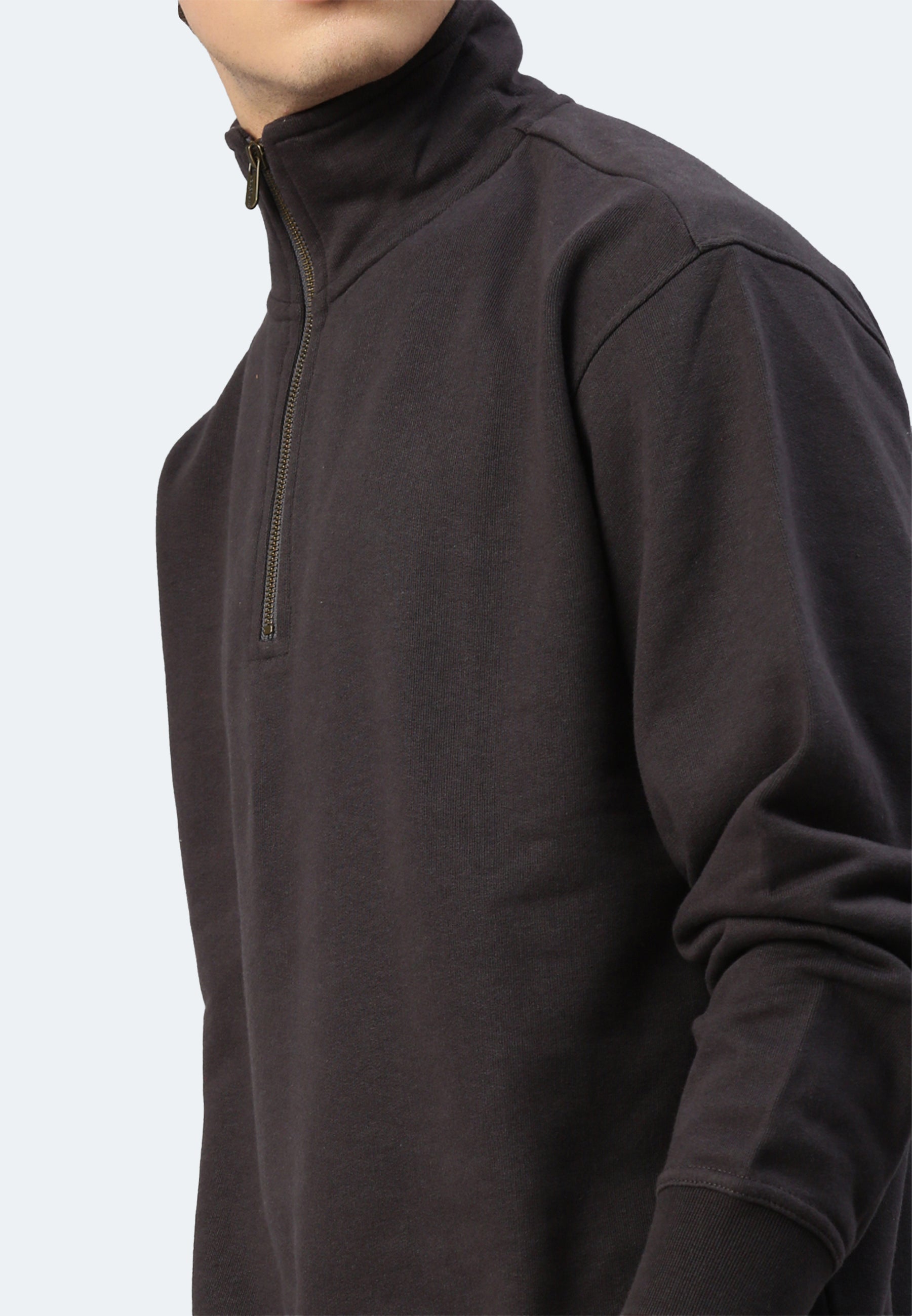 Felpa Switcher da uomo colore oslo/410 arsenico