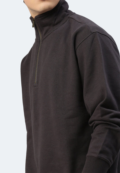 Felpa Switcher da uomo colore oslo/410 arsenico