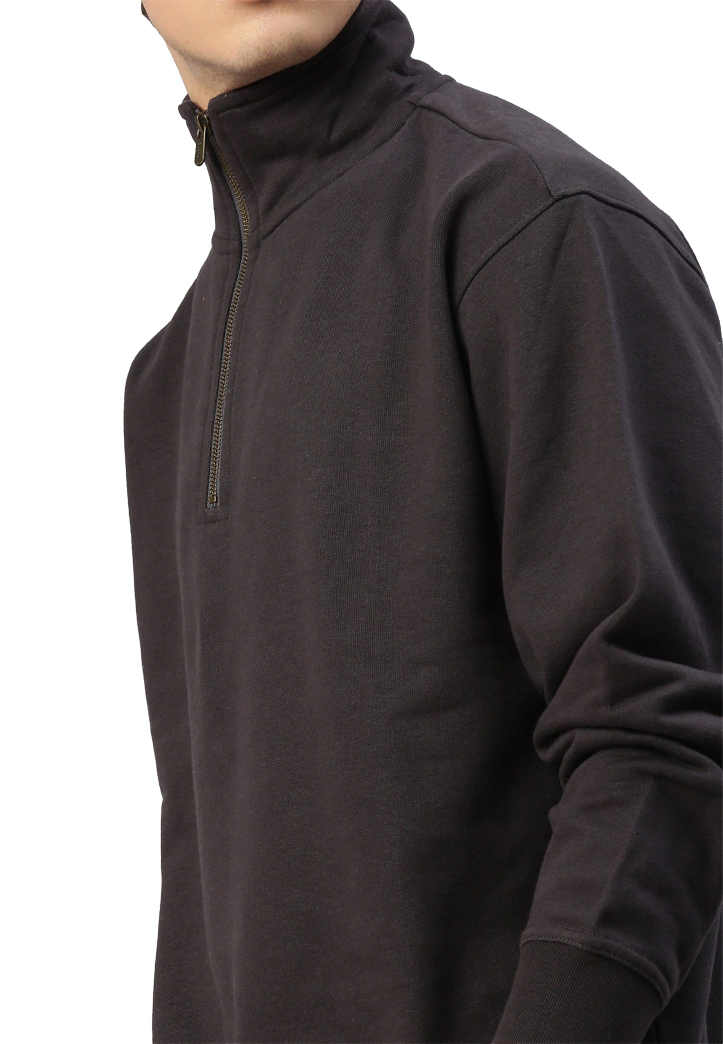 Felpa Switcher da uomo colore oslo/410 arsenico