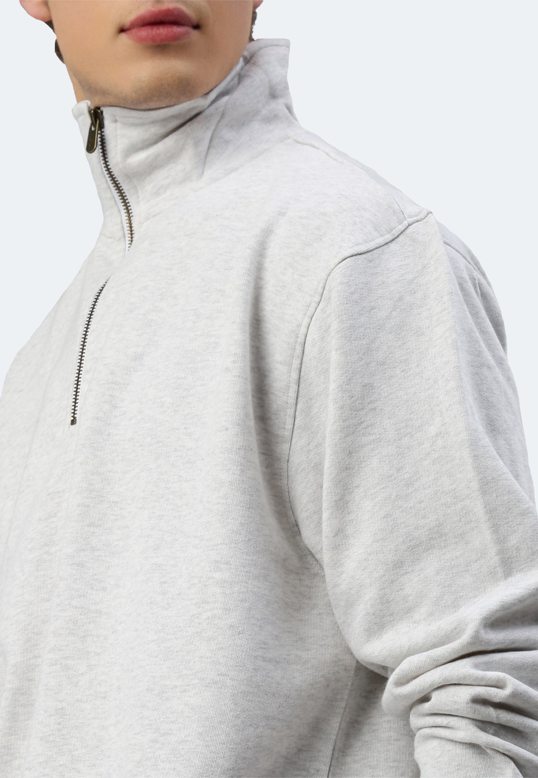 Felpa Switcher da uomo colore oslo/blanc chine
