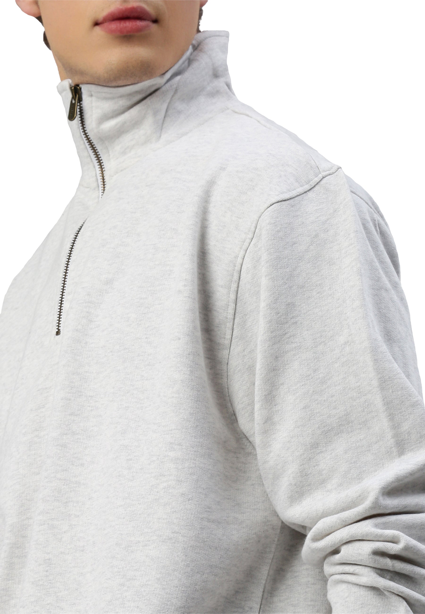 Felpa Switcher da uomo colore oslo/blanc chine
