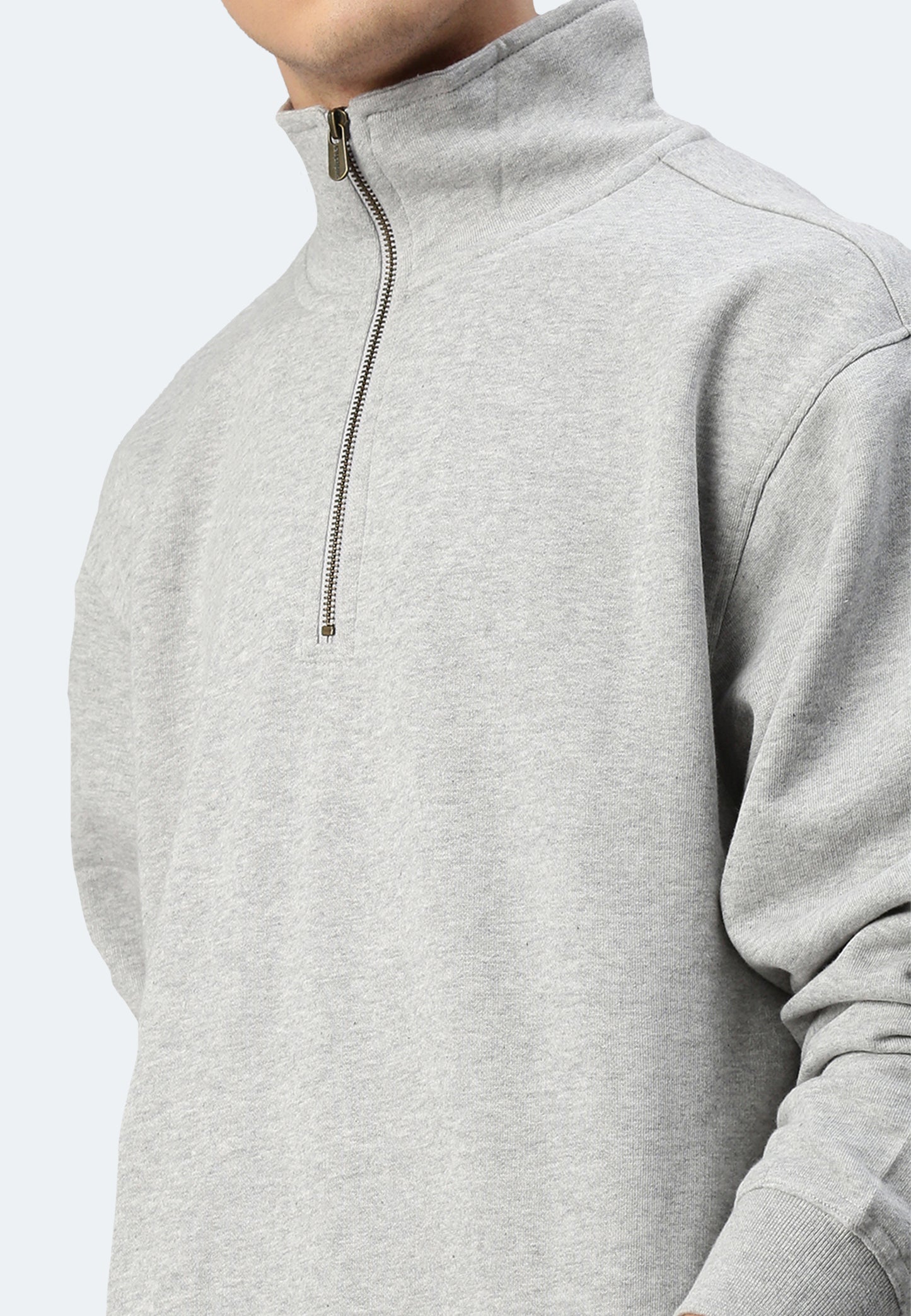 Felpa Switcher da uomo colore oslo/402 gris foncé