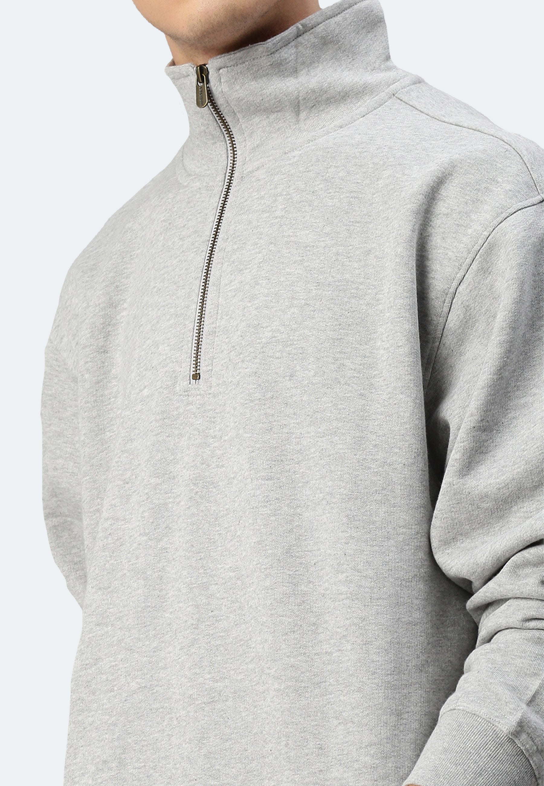Felpa Switcher da uomo colore oslo/grigio fonce
