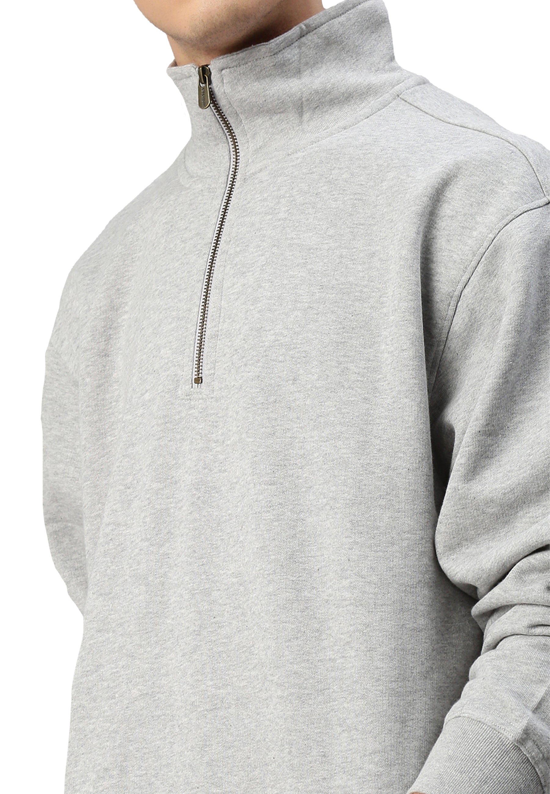 Felpa Switcher da uomo colore oslo/grigio fonce