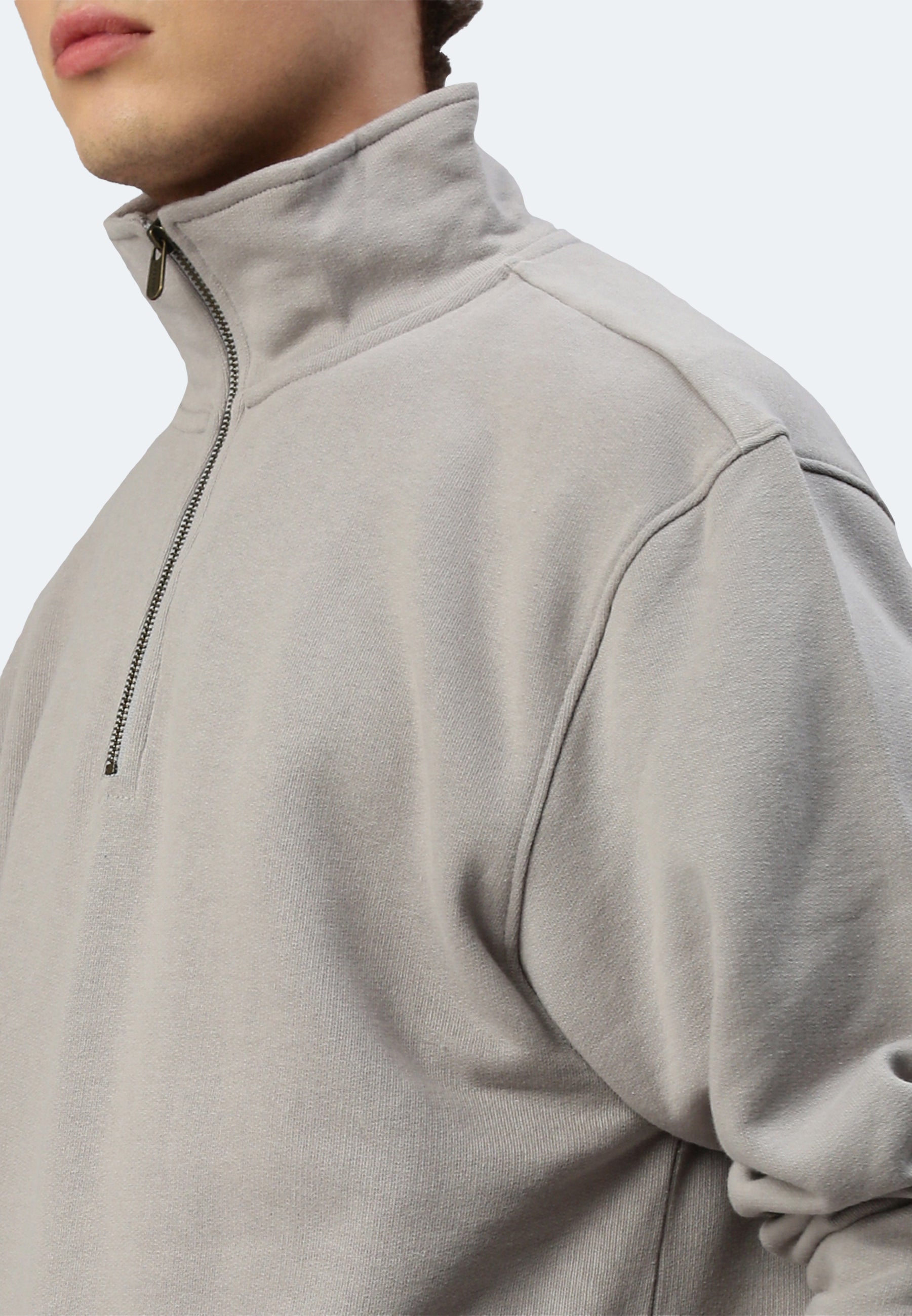 Felpa Switcher da uomo colore oslo/grigio fonce