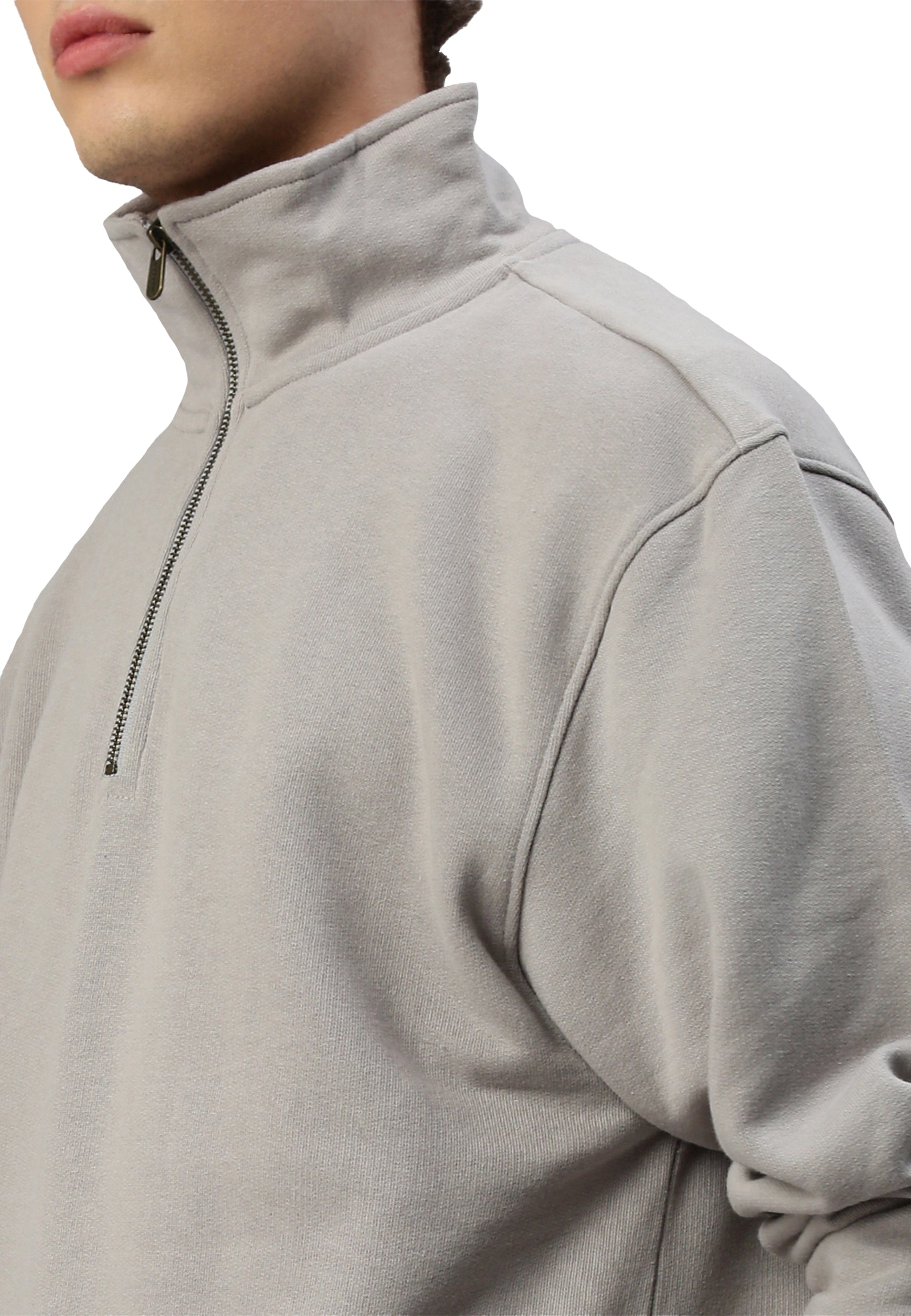 Felpa Switcher da uomo colore oslo/grigio fonce