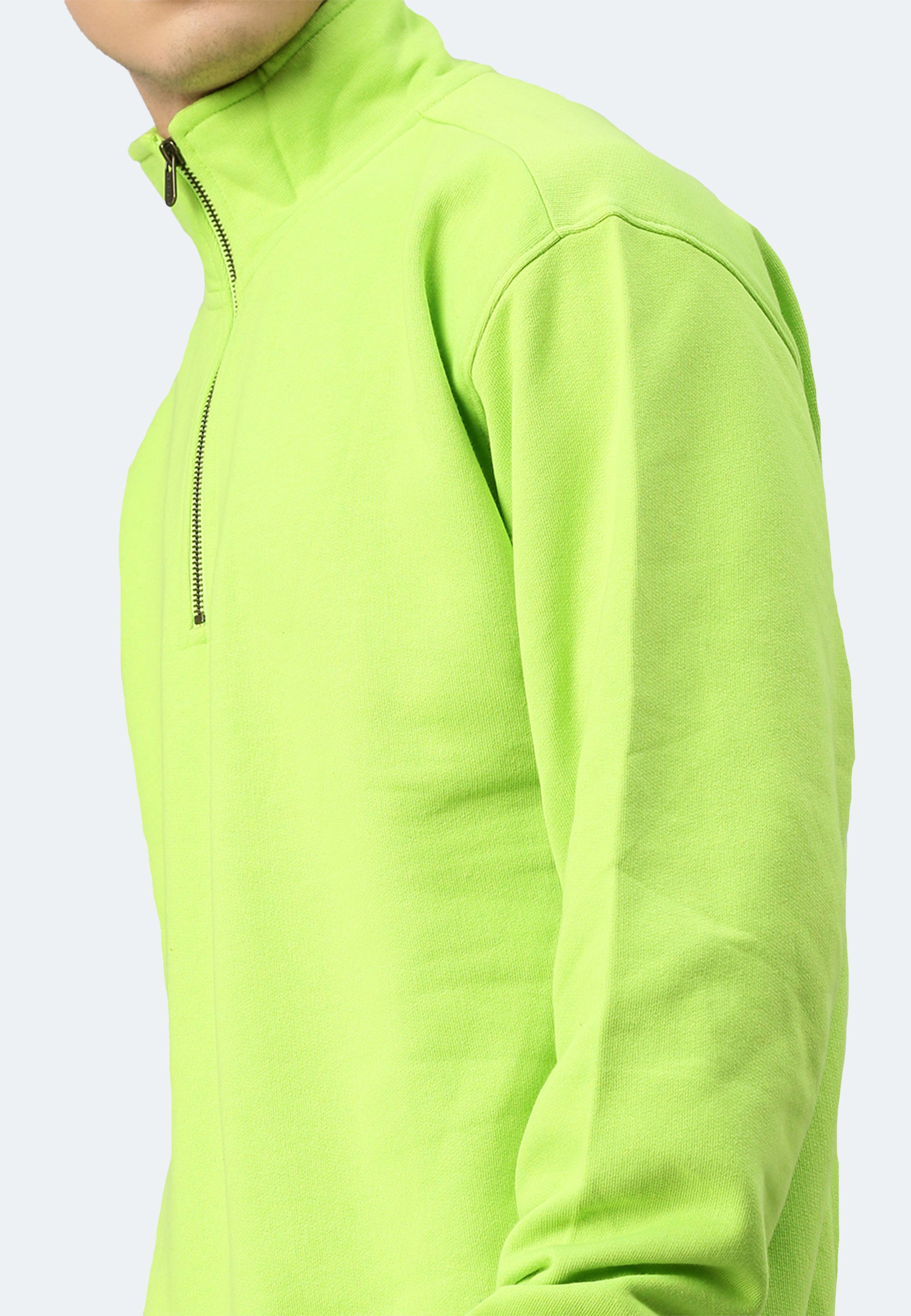 Felpa Switcher da uomo oslo colore/limette