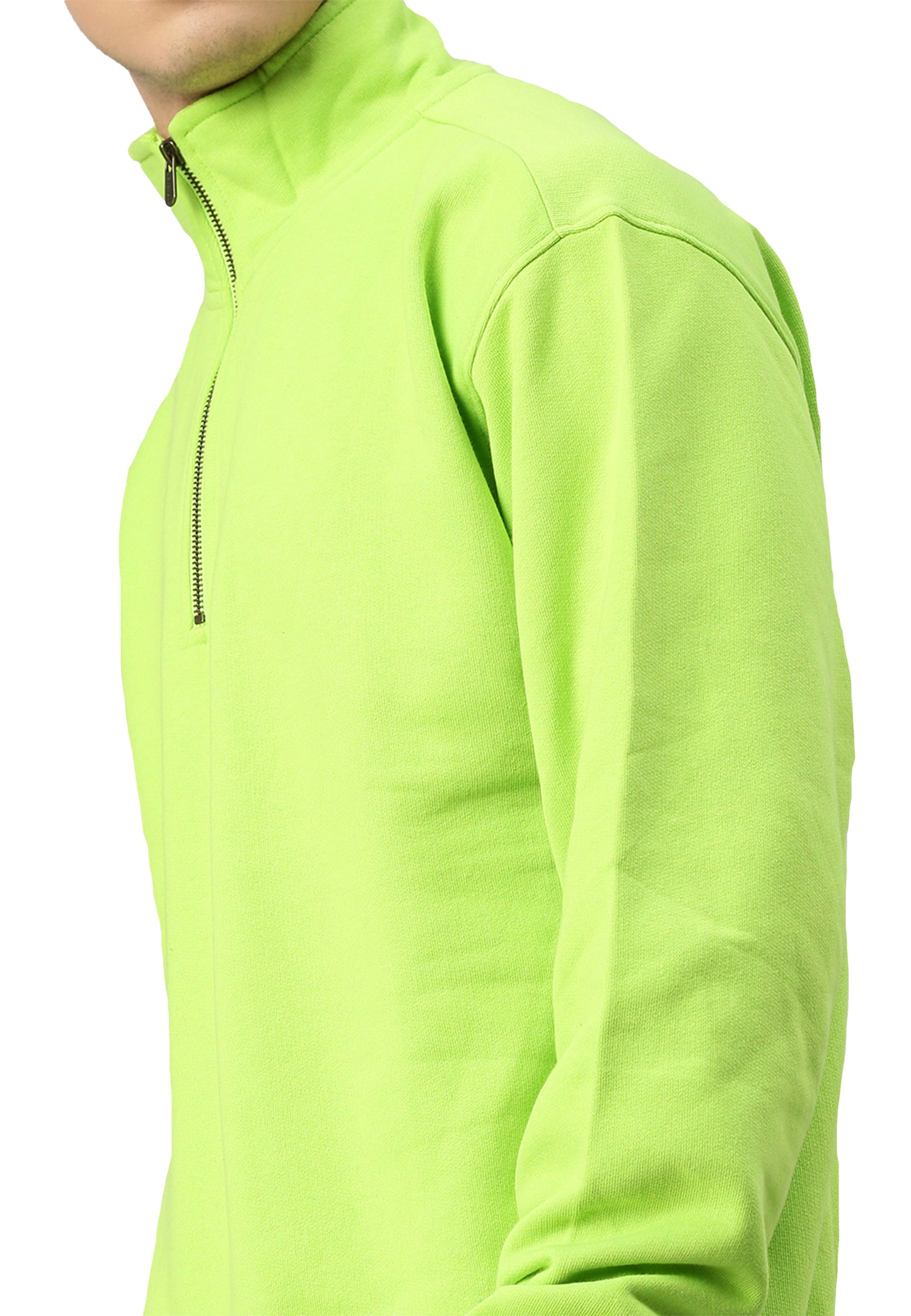 Felpa Switcher da uomo colore oslo/364 lime