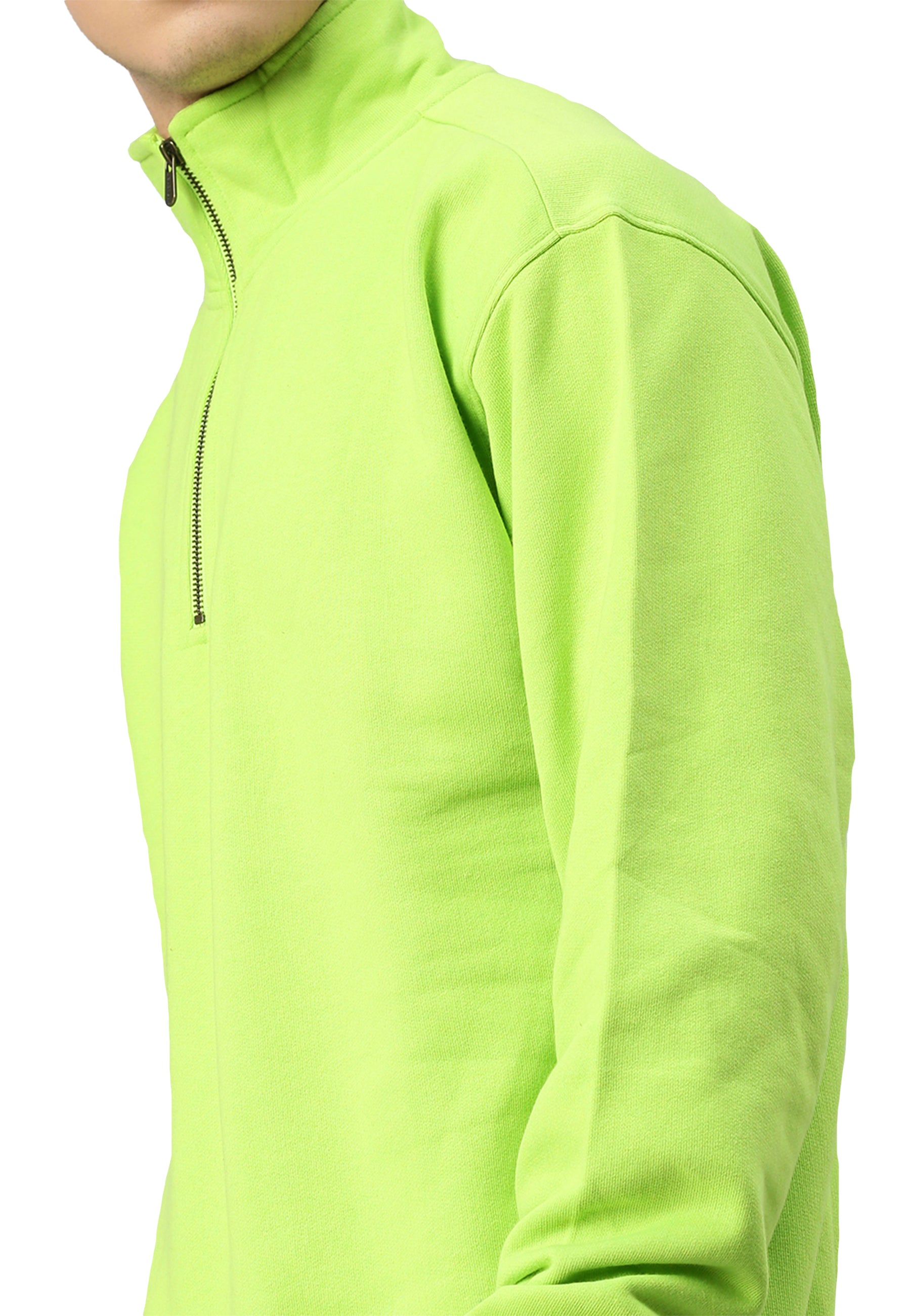 Felpa Switcher da uomo oslo colore/limette