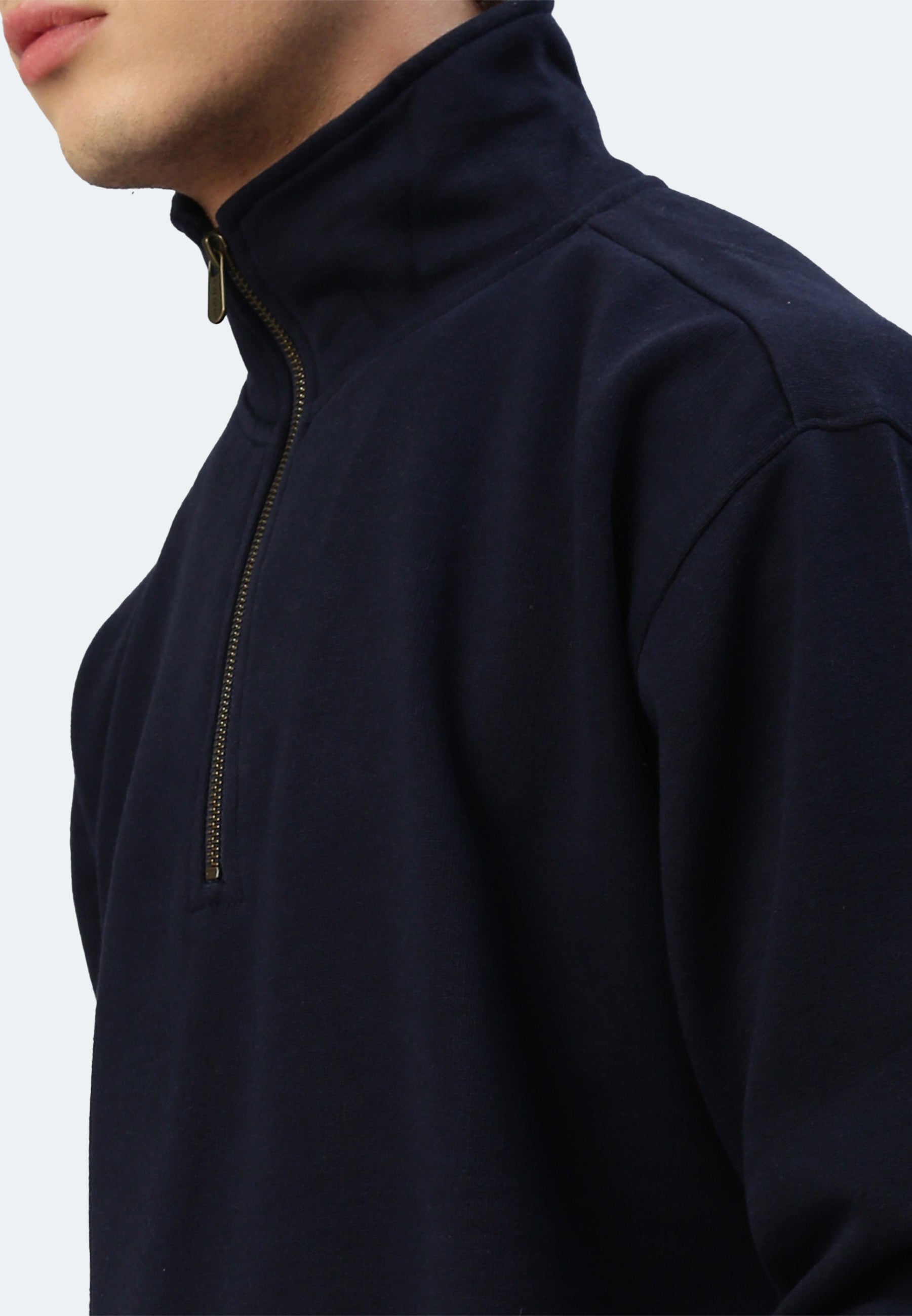Felpa Switcher da uomo Oslo colore/navy