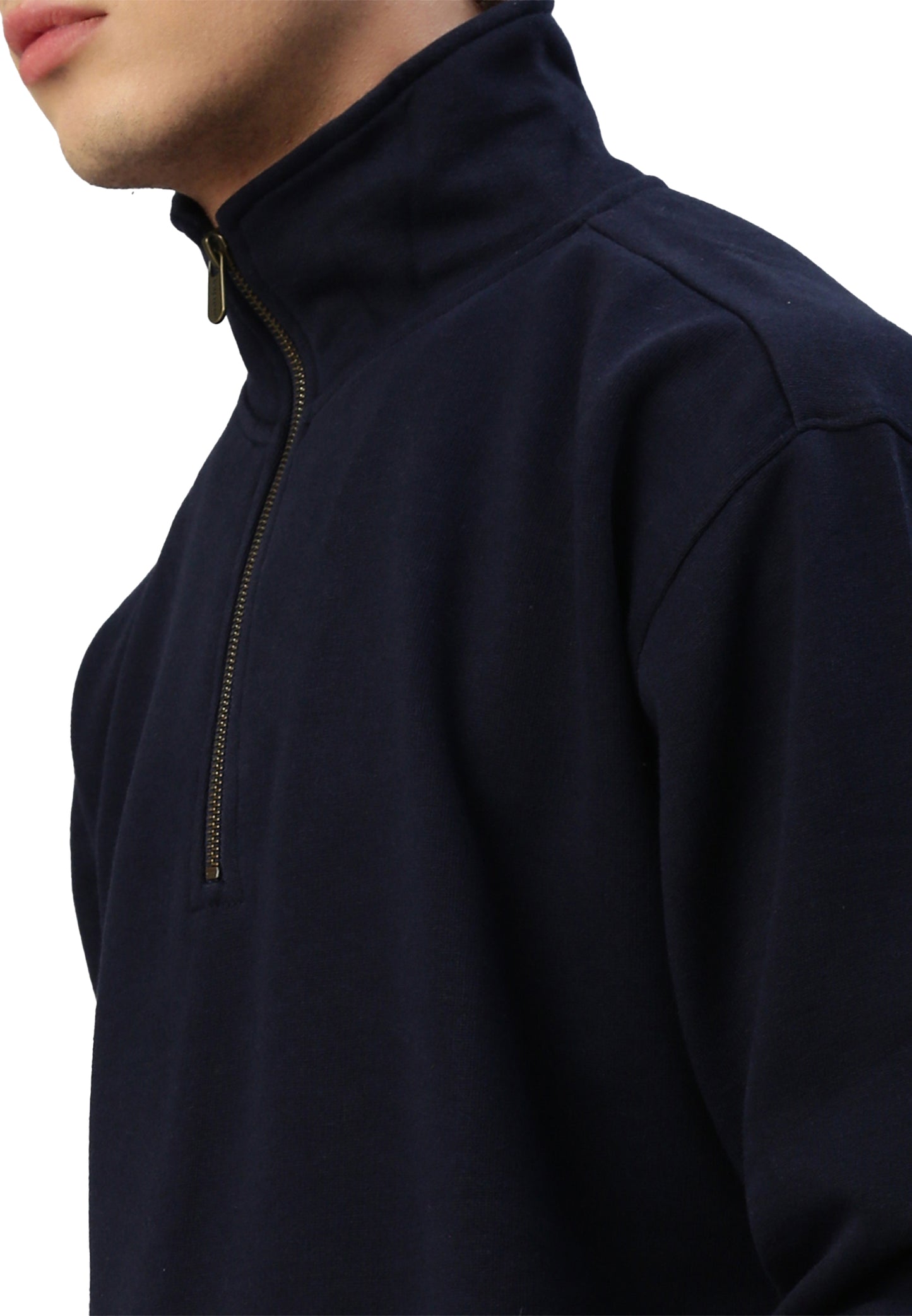 Switcher felpa da uomo oslo colore/20 navy