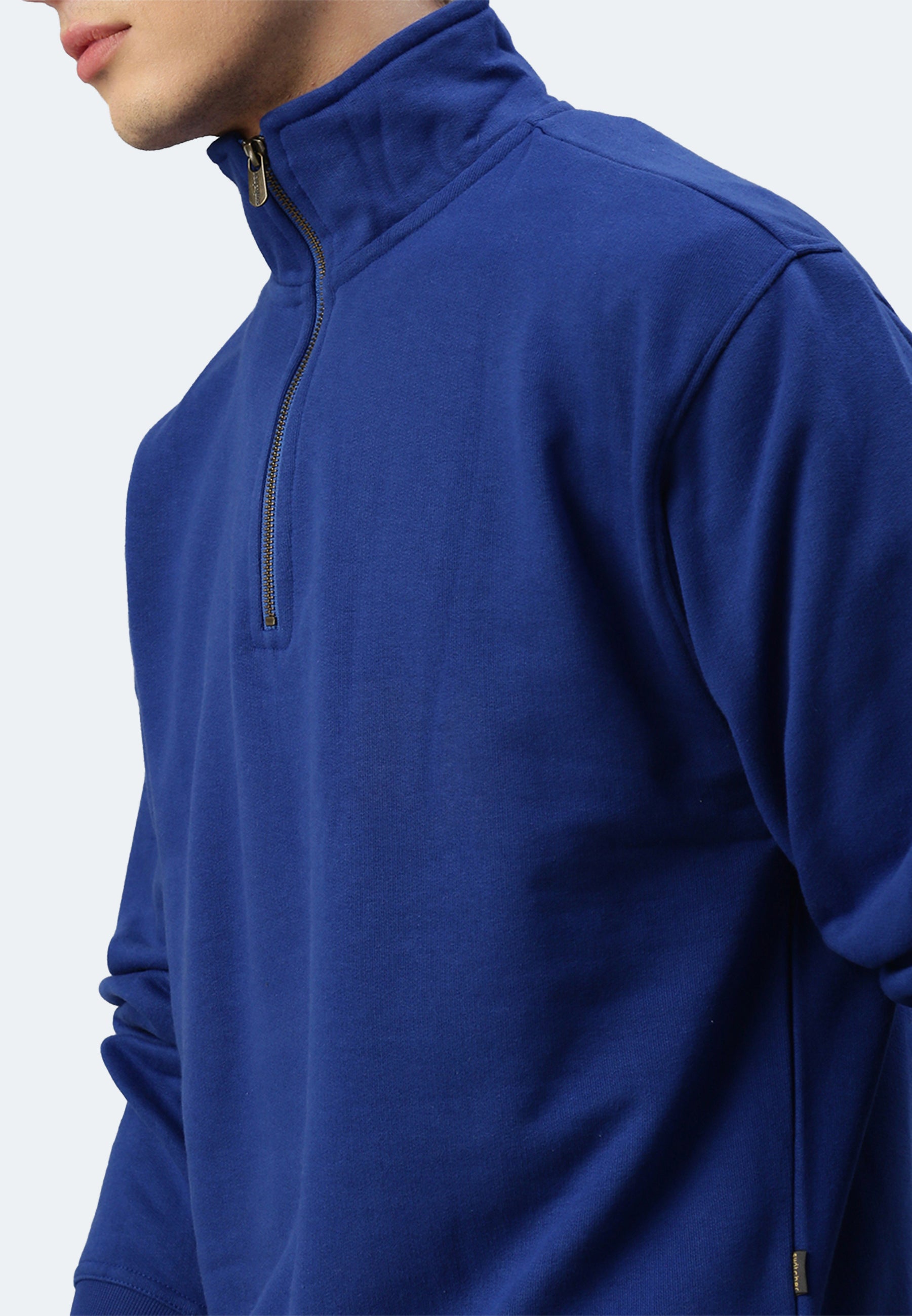 Felpa Switcher da uomo Oslo colore/oceano