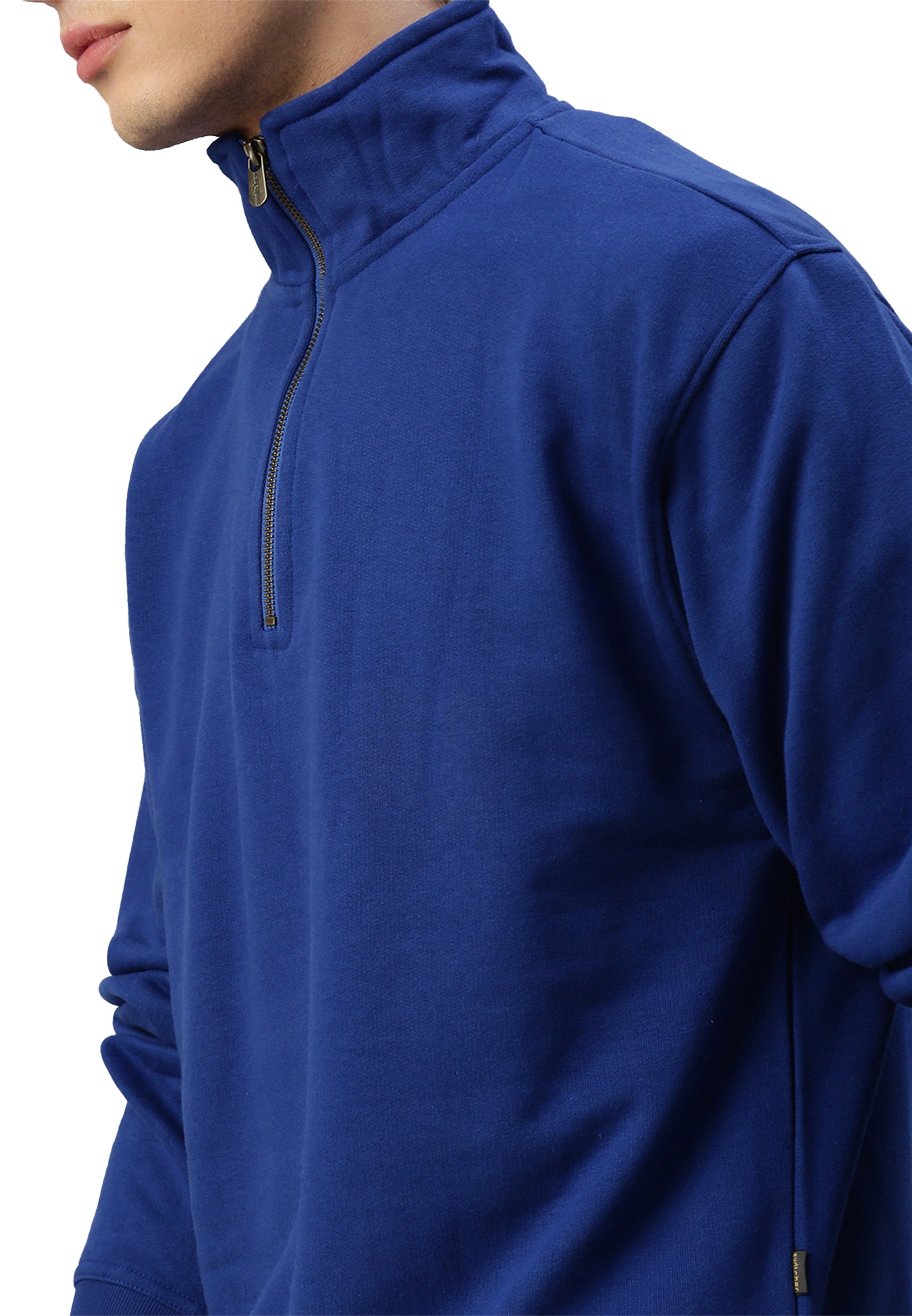 Felpa Switcher da uomo Oslo colore/oceano