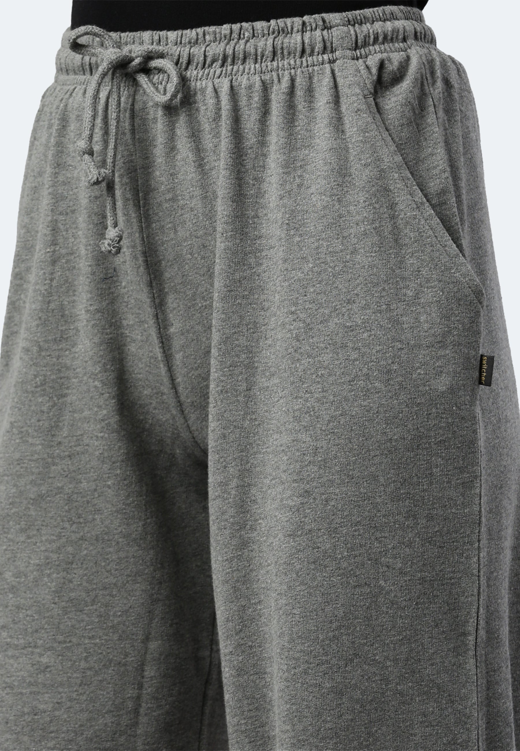 Pantaloni della tuta Switcher colore bryan/ebony chine