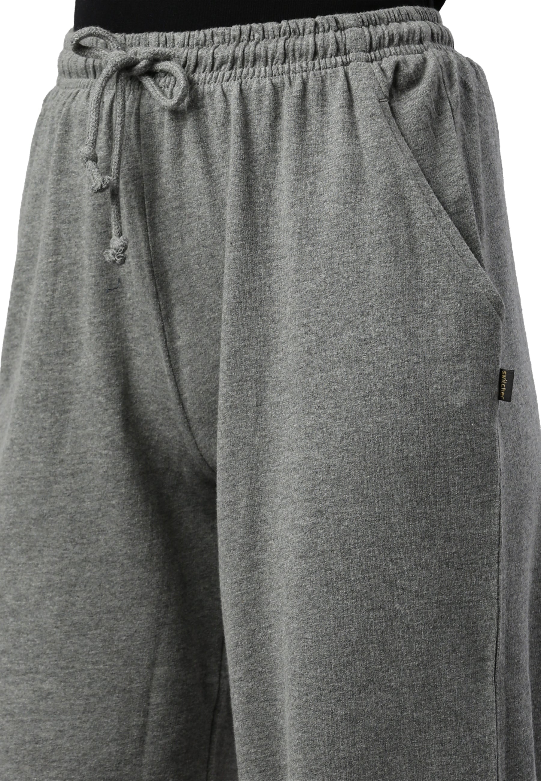 Pantaloni della tuta Switcher colore bryan/ebony chine