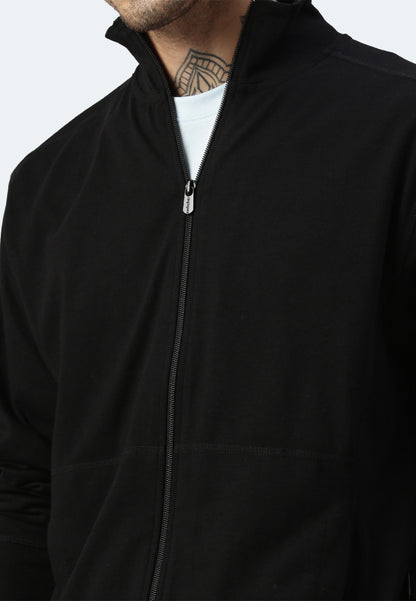 Switcher giacca con zip uomo dallas colore/40 noir