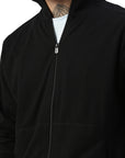 Switcher giacca con zip uomo dallas colore/noir