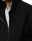 Switcher zip-hoodie uomo miami color/noir