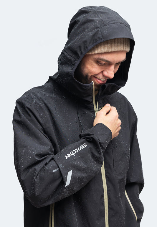 Giacca Switcher hardshell stockhorn colore/40 noir