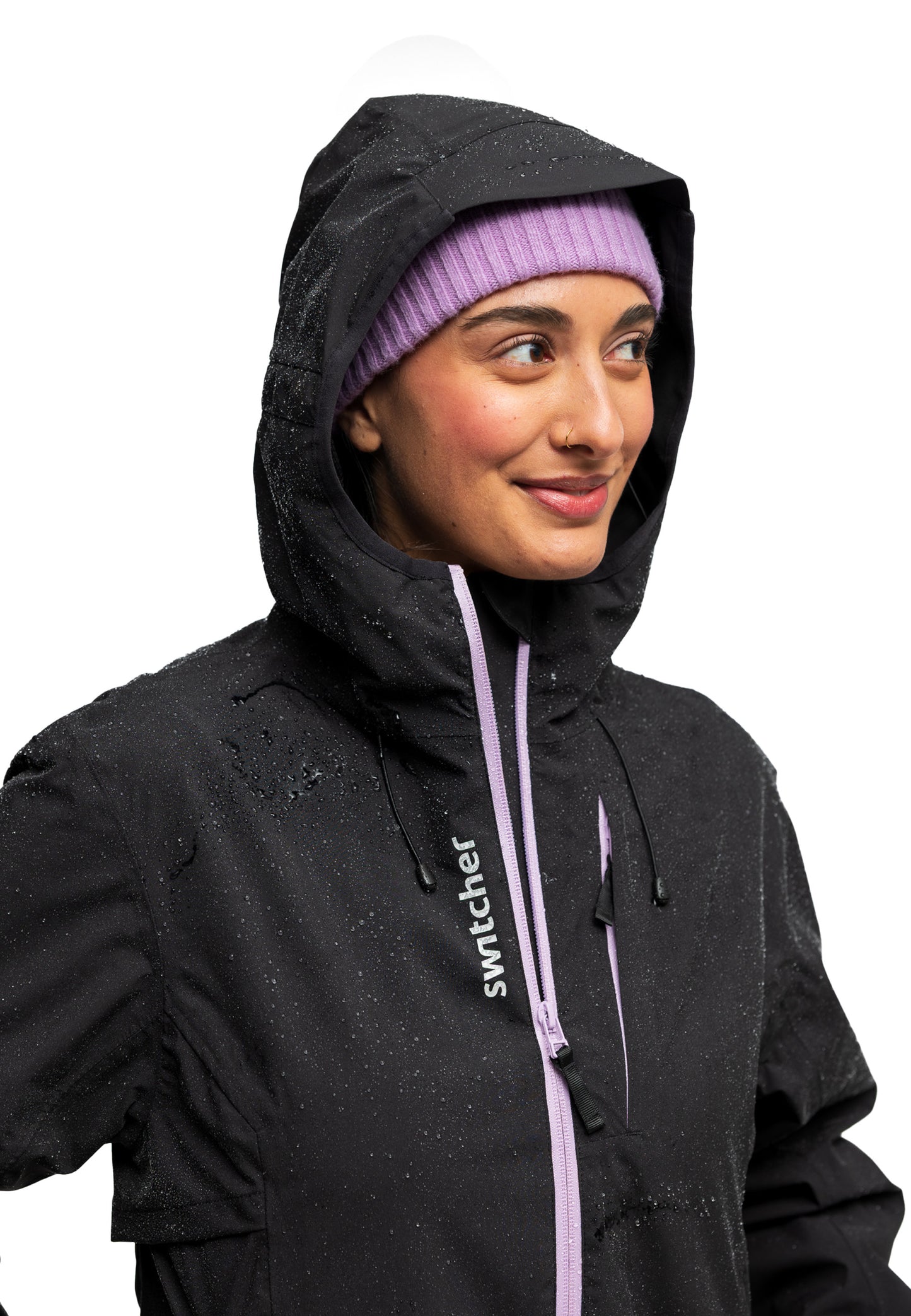 Stockhorn Switcher giacca hardshell da donna - impermeabile 100% PFC FREE