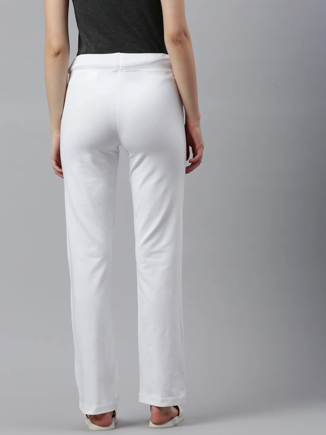 donna-candice-organico-cotone-pantaloni-traccia-bianco-schiena