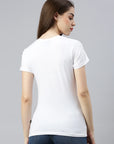 donna-giorgia-cotone-scollatura-v-maglietta-bianca-schiena-schiena