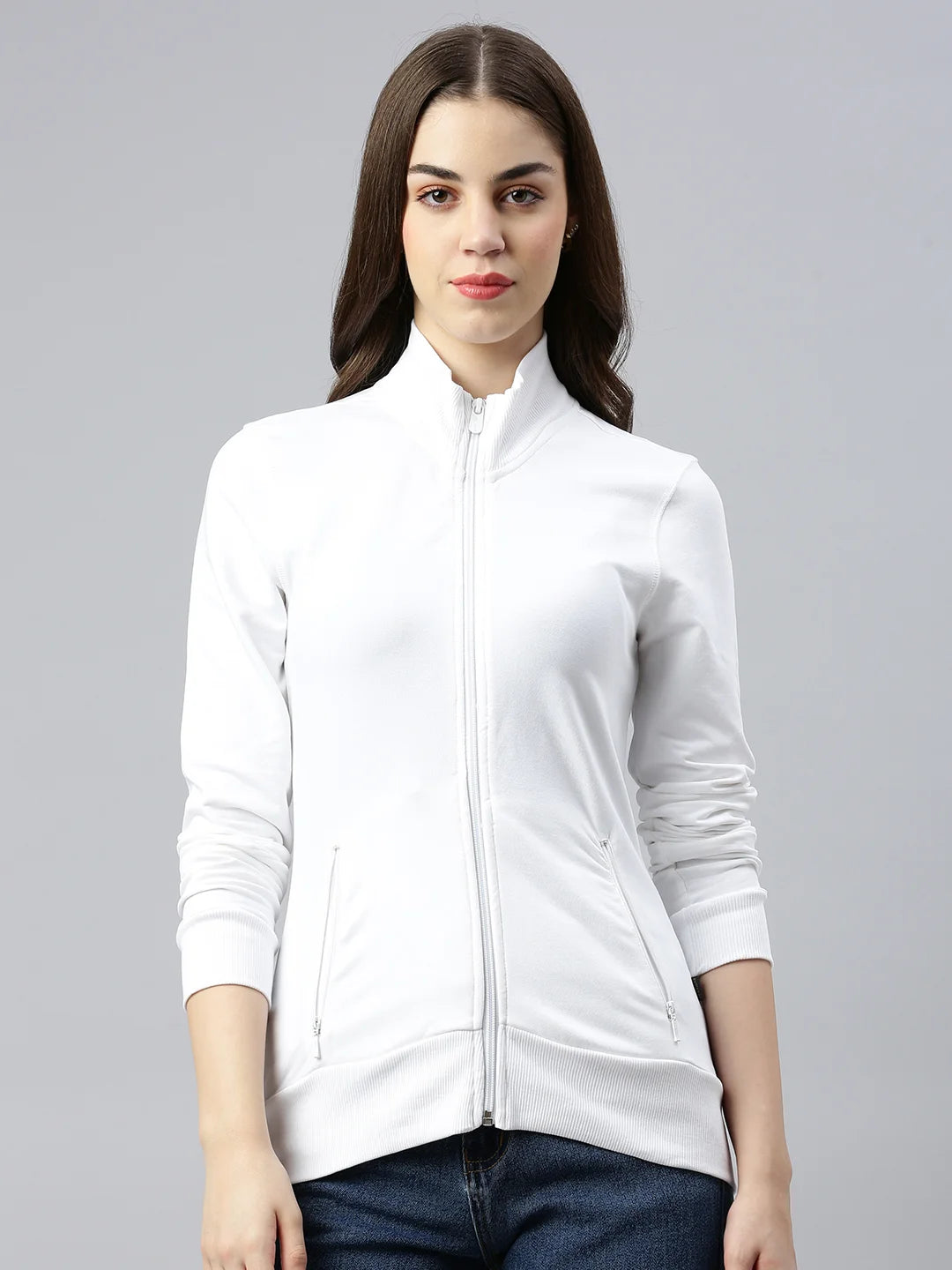 donna-mia-organico-cotone-giacca-bianco-fronte