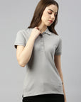 camicia donna-stacy-organica-fairtrade-polo