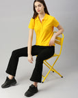 donne-stacy-organico-fairtrade-polo-shirt-brilliant-hues-jaune-lookshot