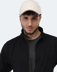 Cappello sandwich in twill Churchill