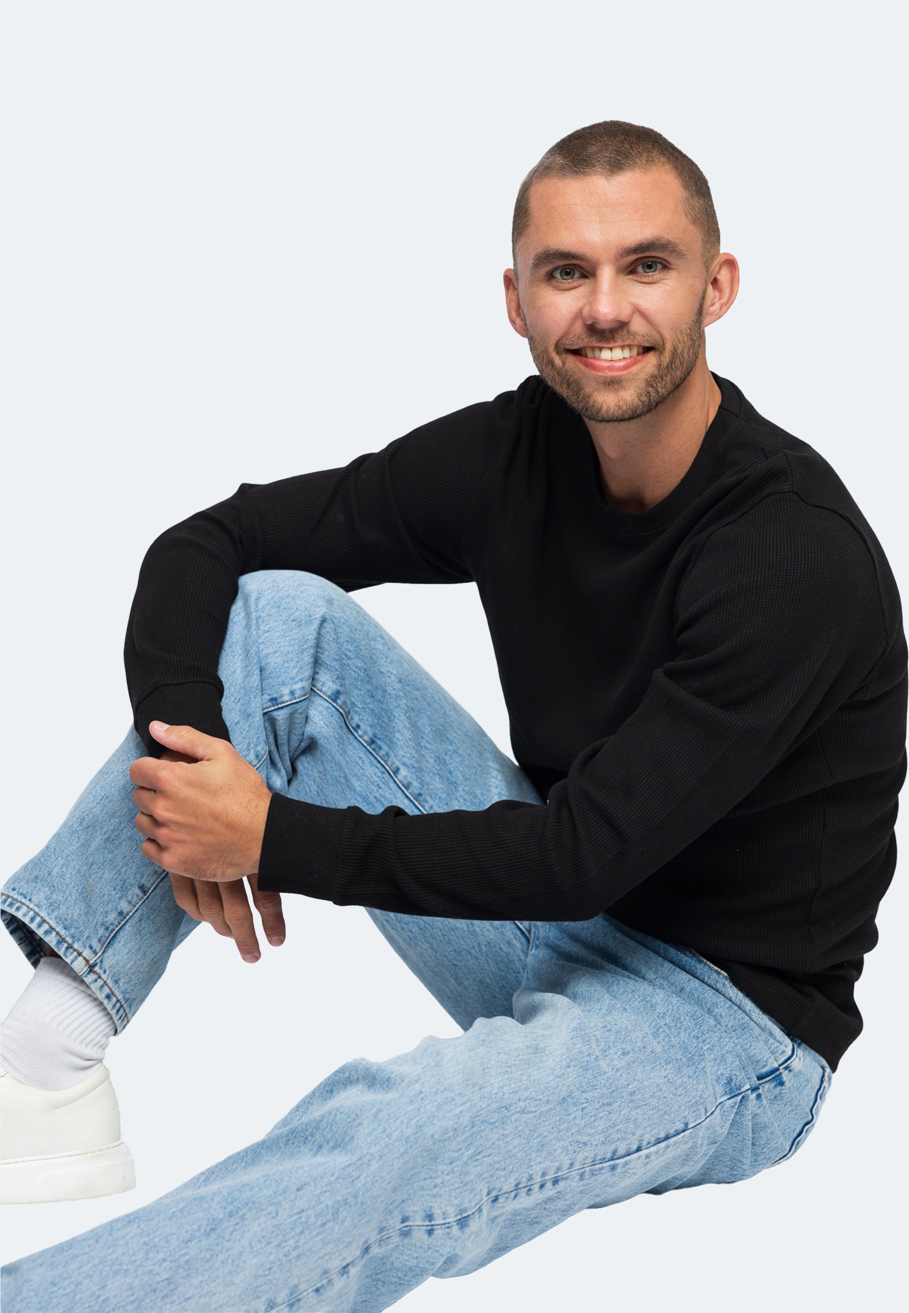 Felpa Switcher uomo manuel color/40 noir