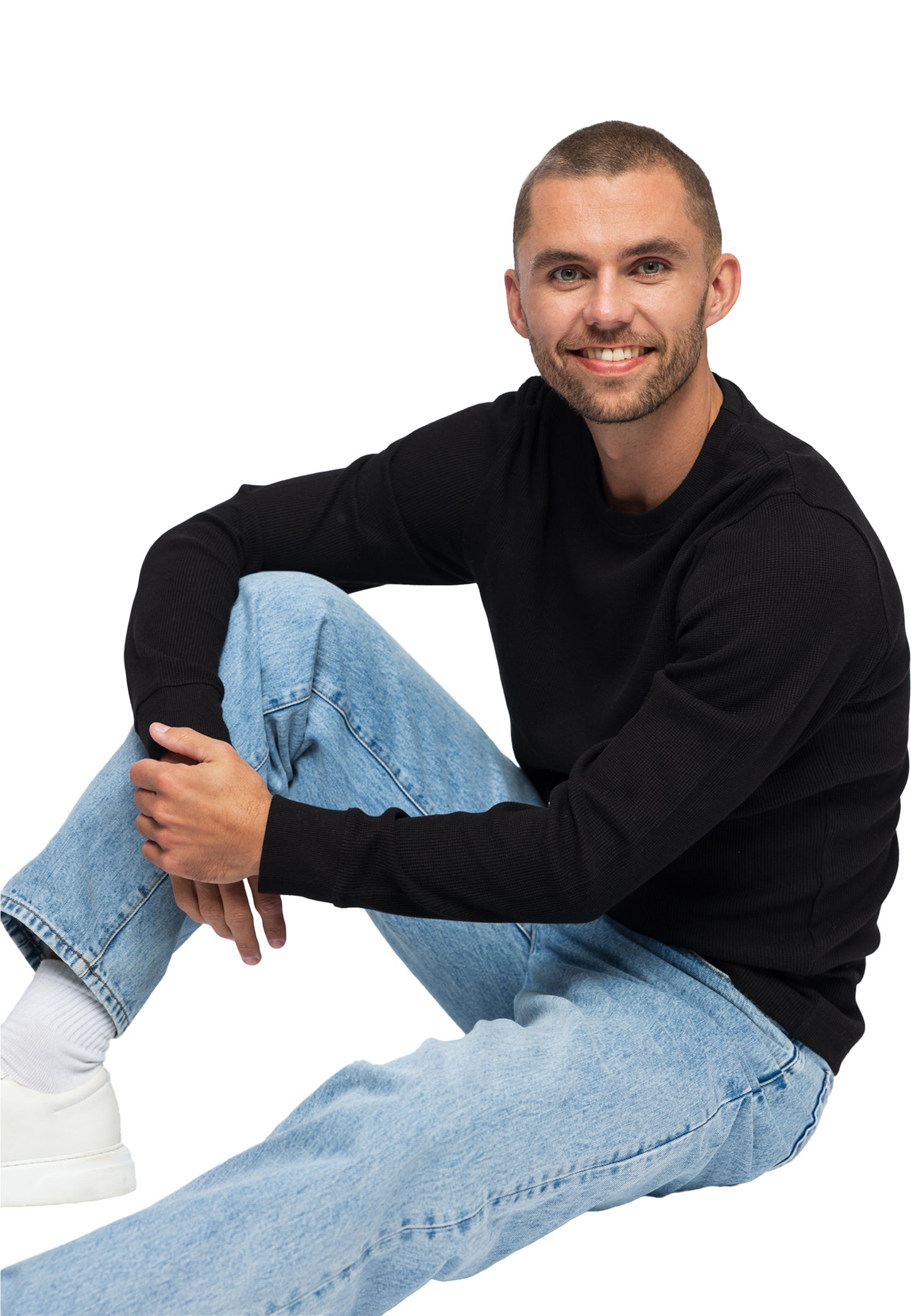 Felpa Switcher uomo manuel color/40 noir