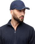 Cappello sandwich in twill Churchill