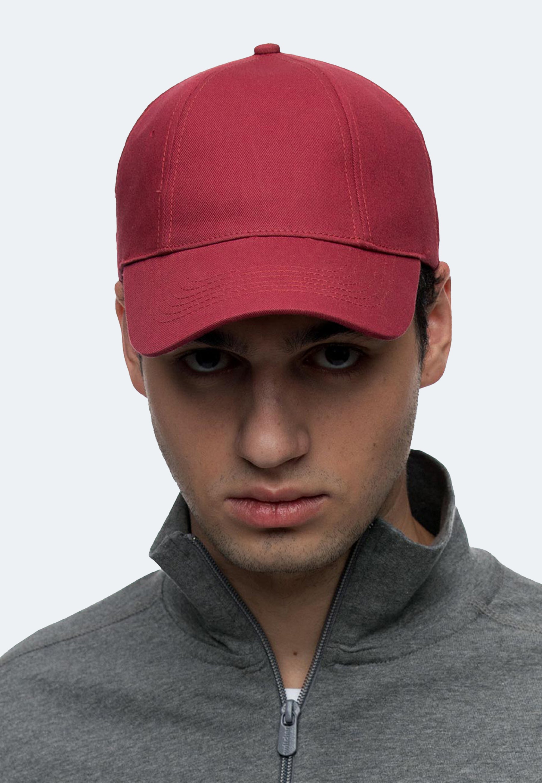 Berretto unisex in twill Kennedy