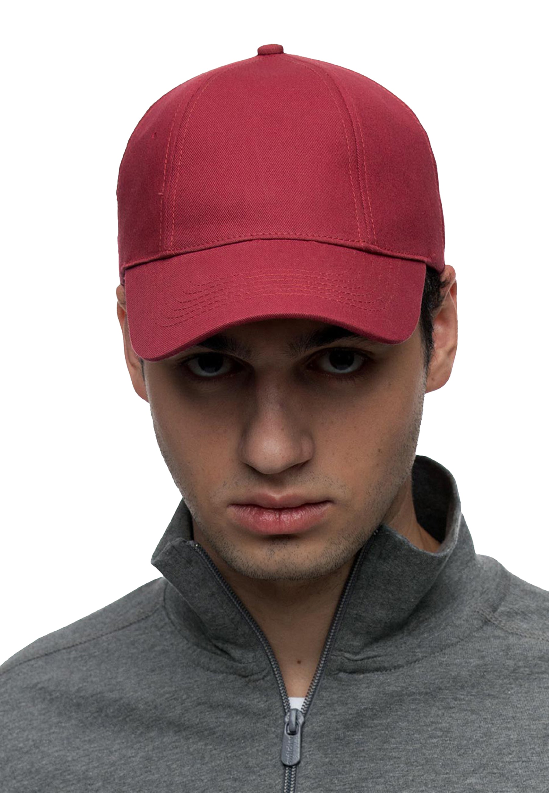 Berretto unisex in twill Kennedy