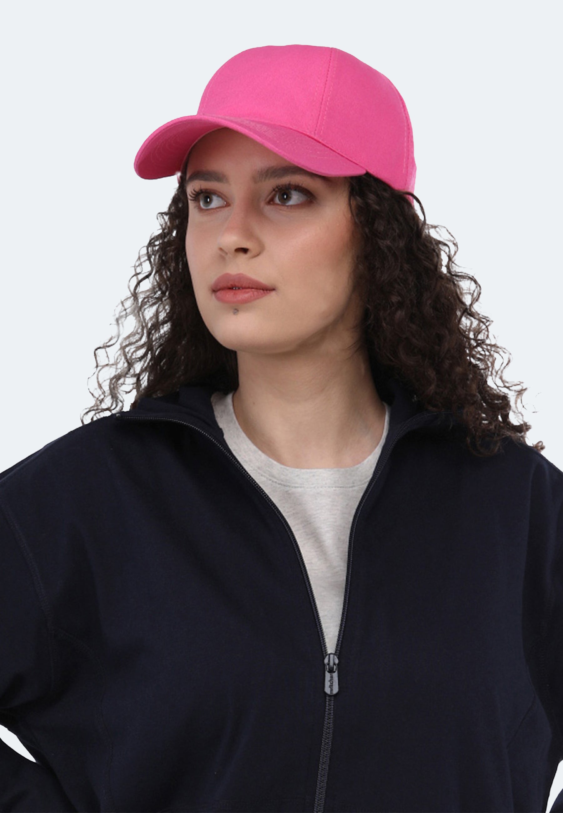 Berretto unisex in twill Kennedy