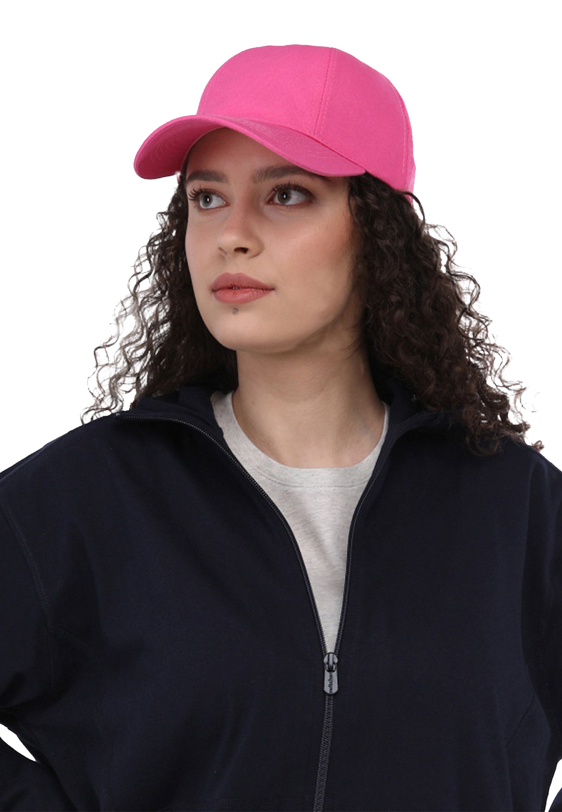 Berretto unisex in twill Kennedy