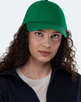 Berretto unisex in twill Kennedy