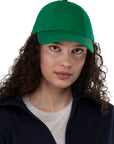 Berretto unisex in twill Kennedy