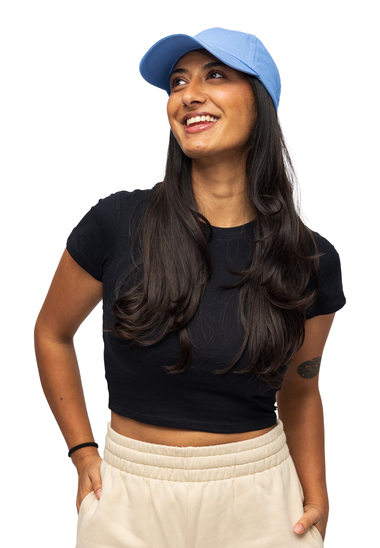 Tee con taglio corto Lady Taylor Organic