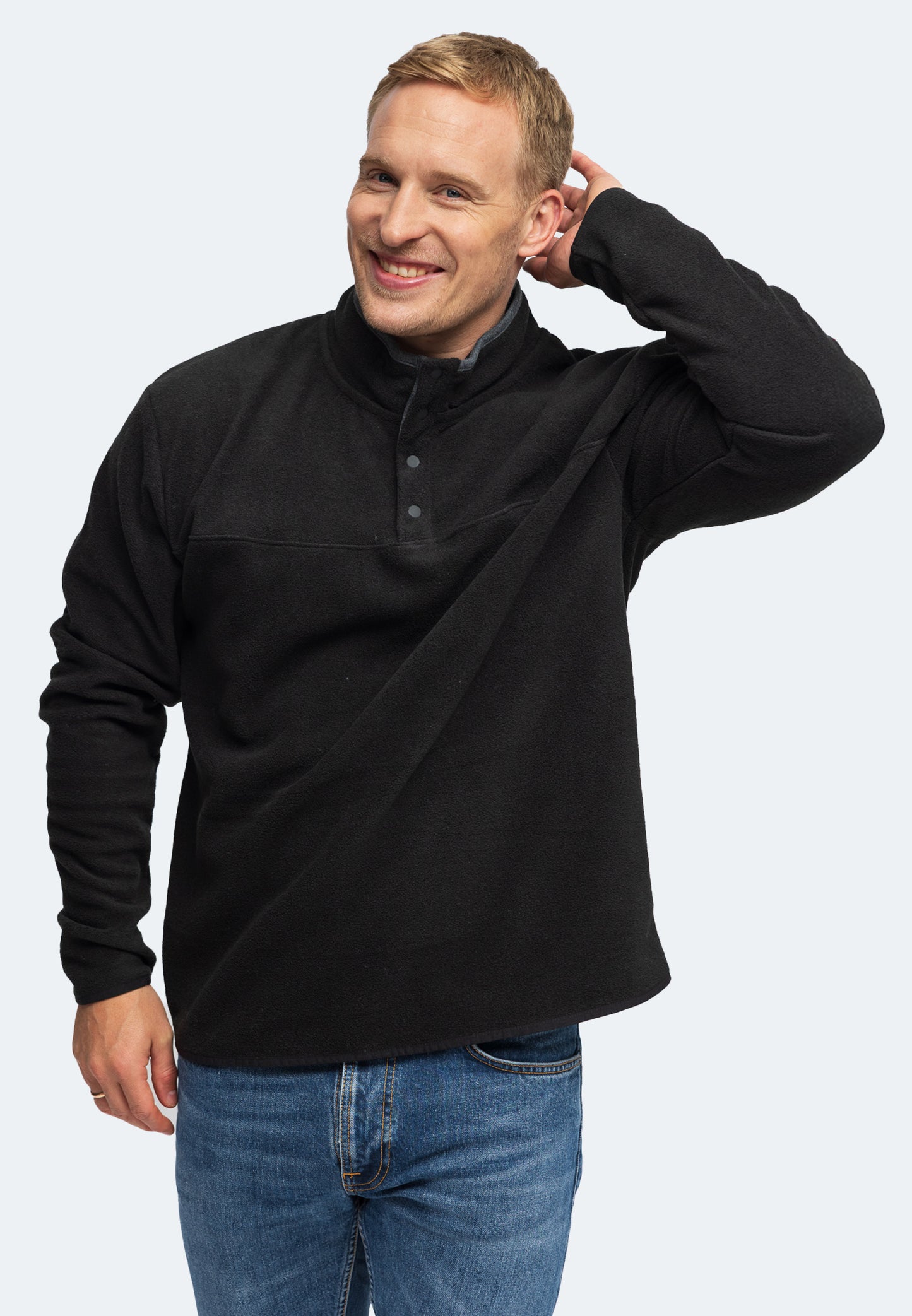 Pile Switcher Bormio colore/40 noir