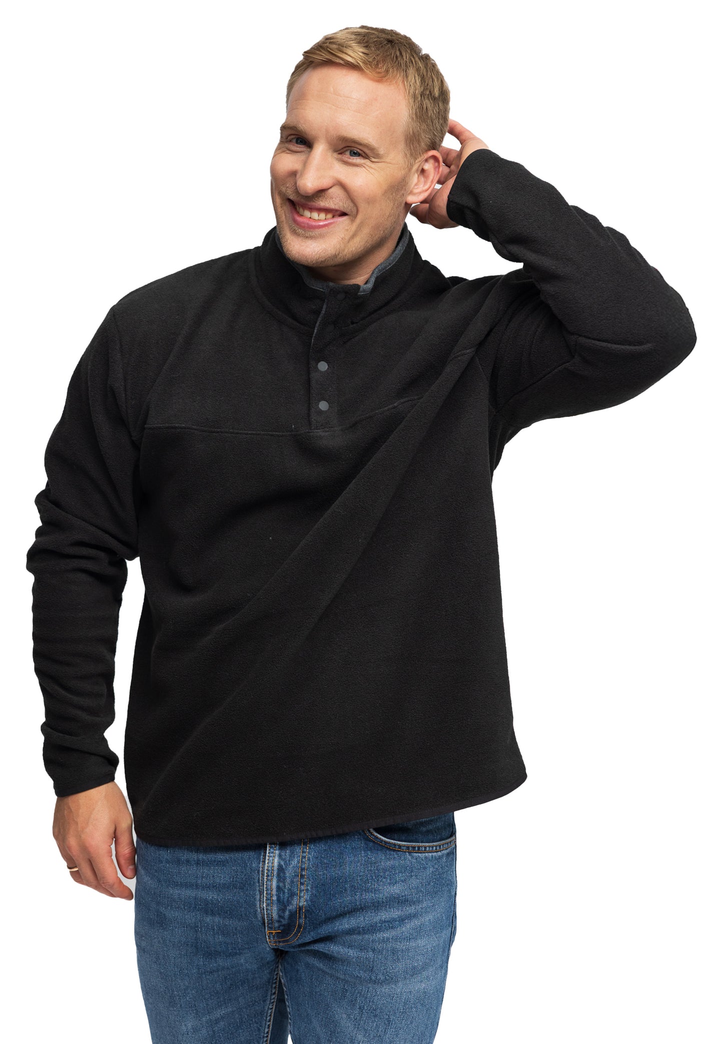 Pile Switcher Bormio colore/40 noir