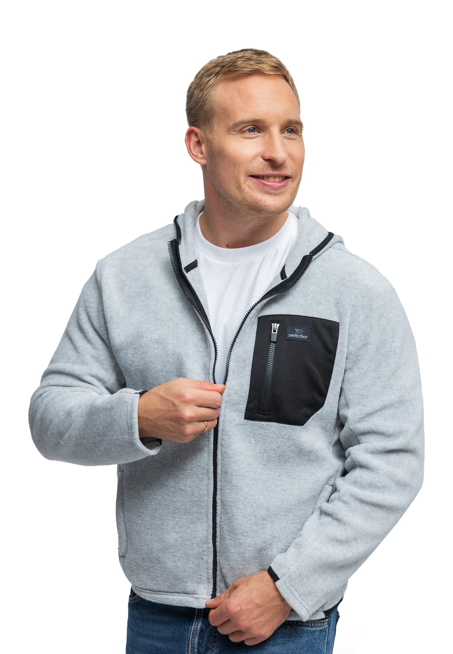 Switcher pile toronto colour/42 gris chine