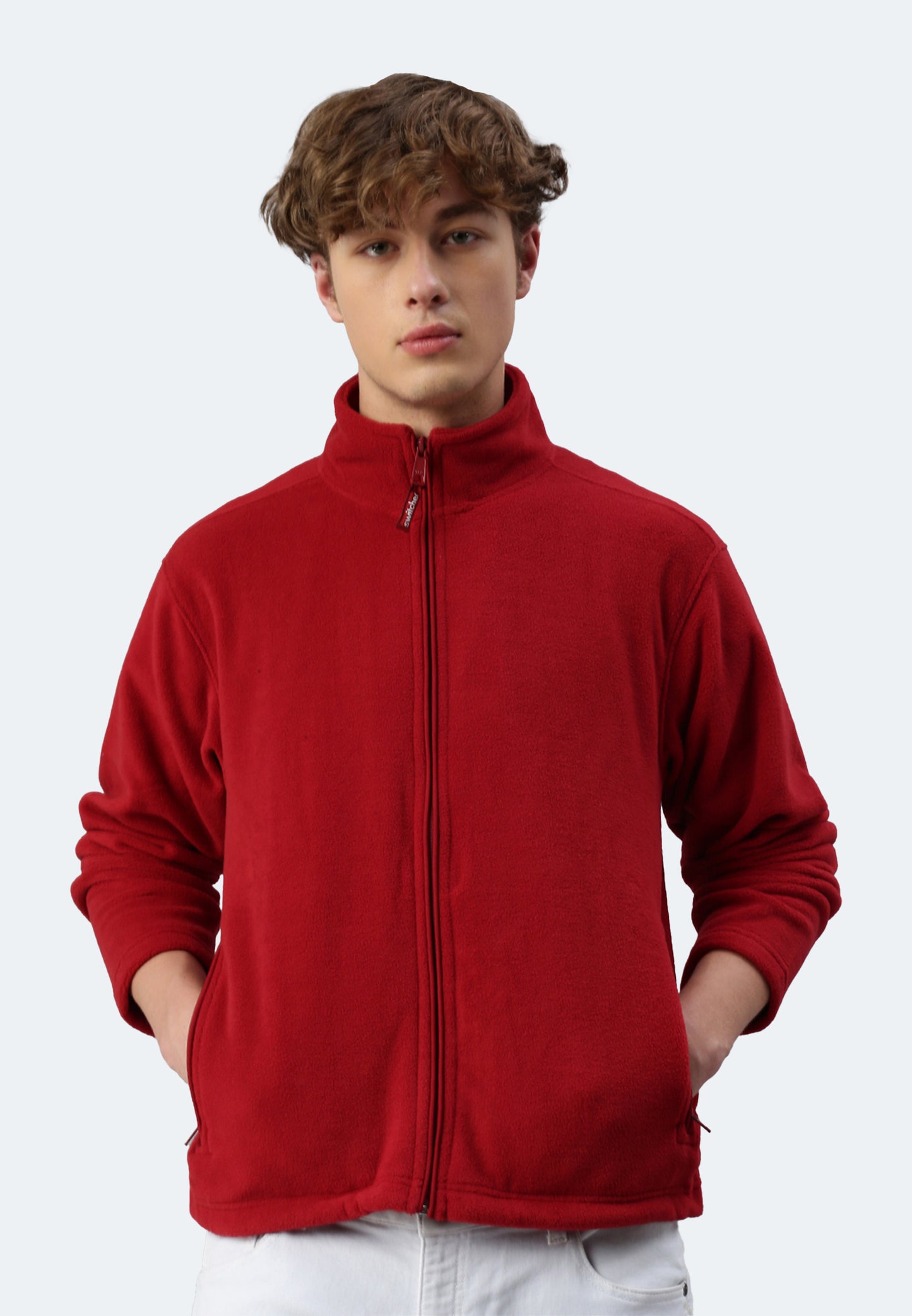 Switcher pile vancouver colour/10 rouge
