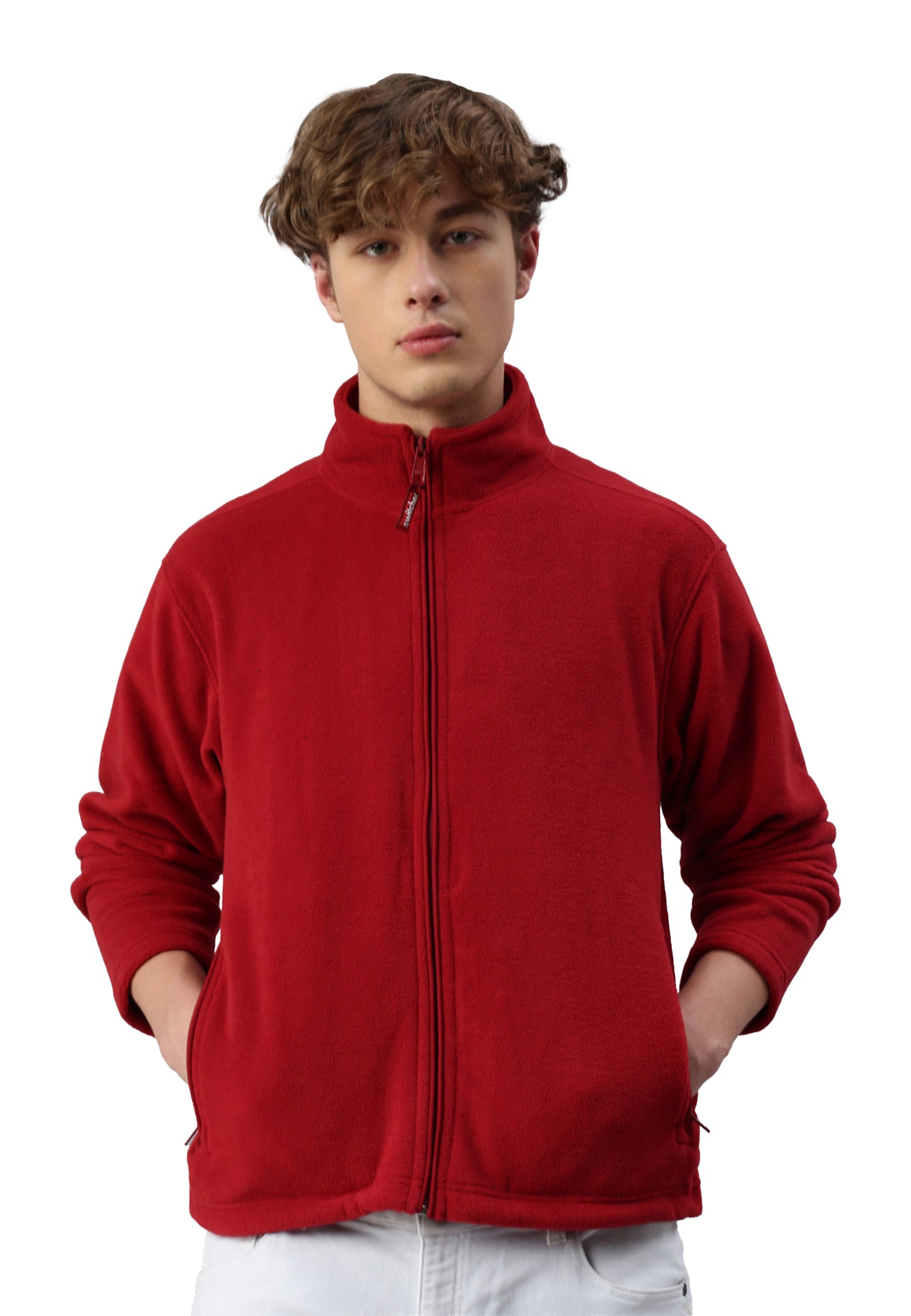 Switcher pile vancouver colour/10 rouge
