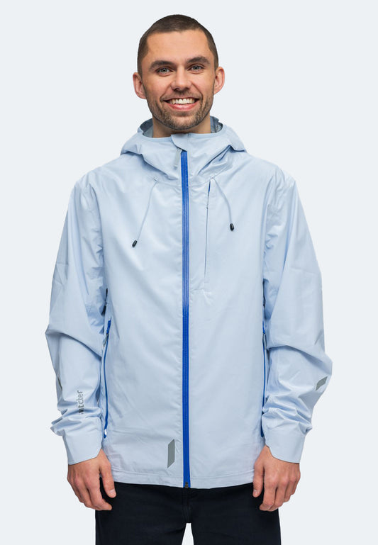 Giacca hardshell Switcher color stockhorn/205 blue soul