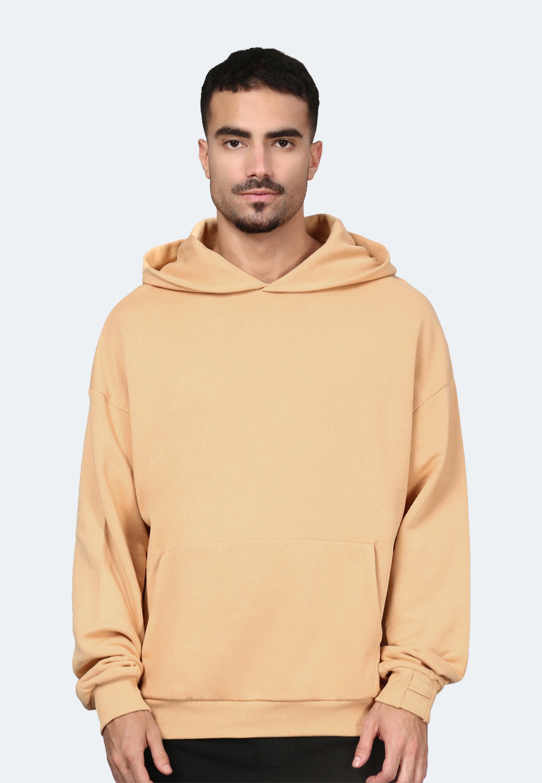 Switcher hoodie uomo casablanca color/lait