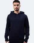 Felpa Switcher con cappuccio da uomo colore casablanca/navy